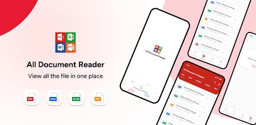 All Document Reader & Viewer