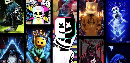 Live wallpaper - dope & anime