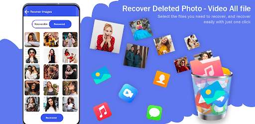 Recover Deleted Photos - Files